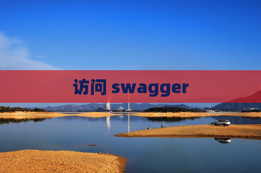 访问 swagger